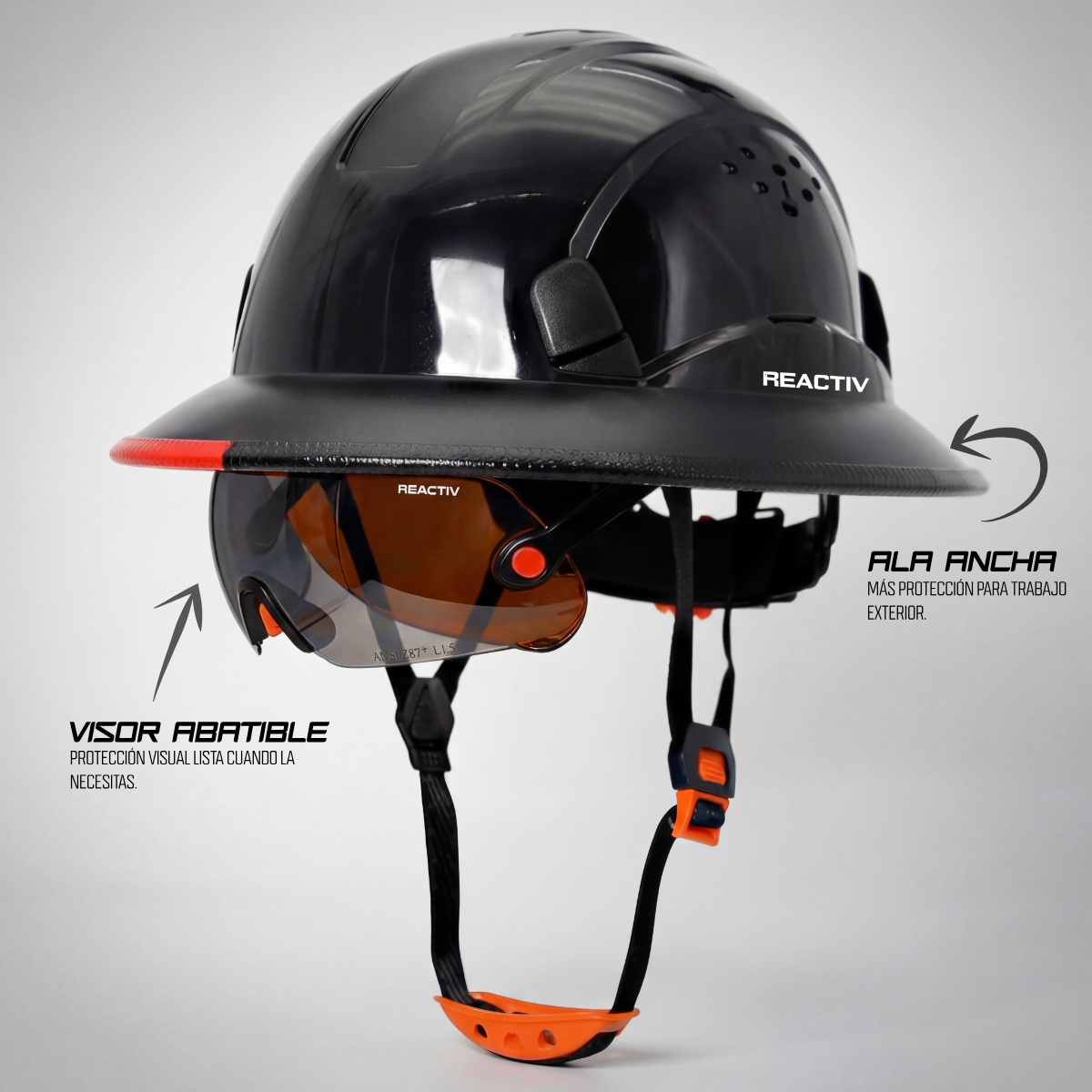 Reactiv FORGE | Helmet