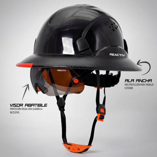Reactiv FORGE | Helmet