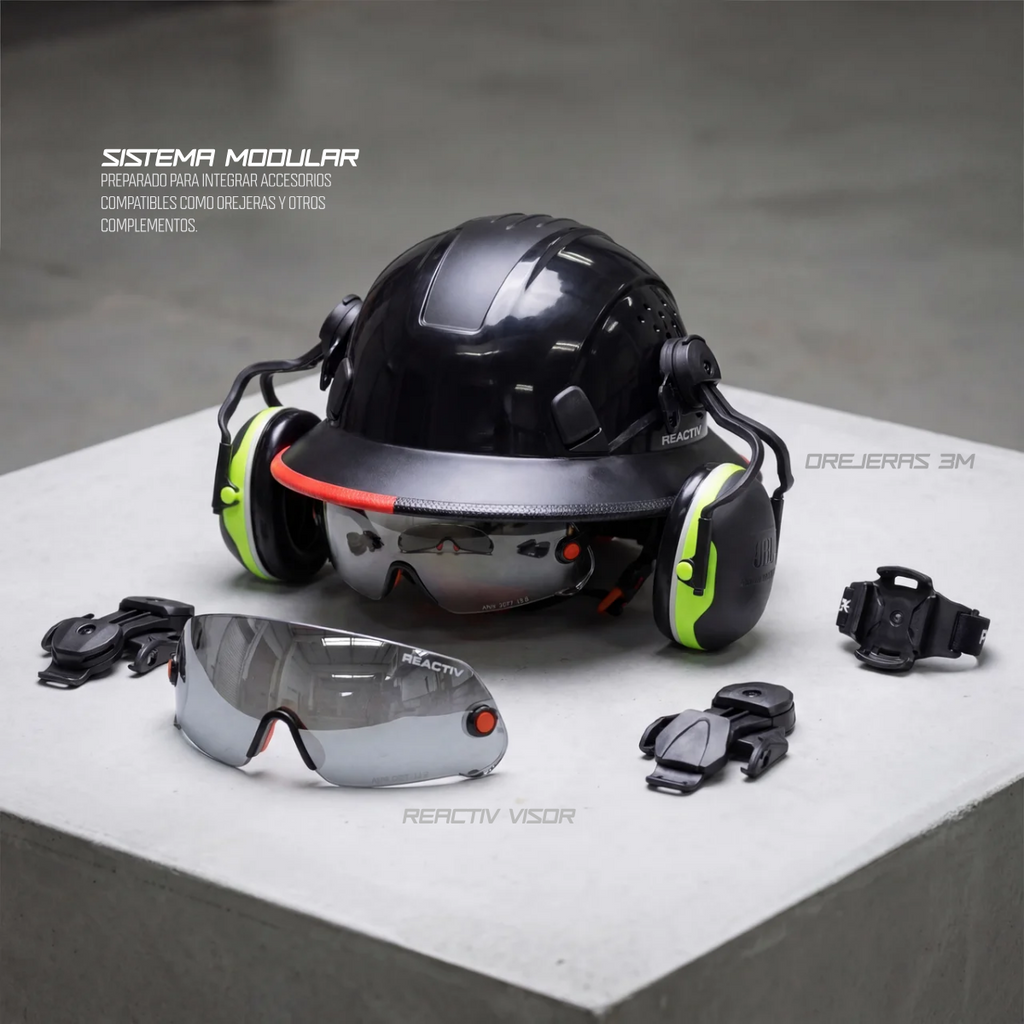 Reactiv FORGE | Helmet