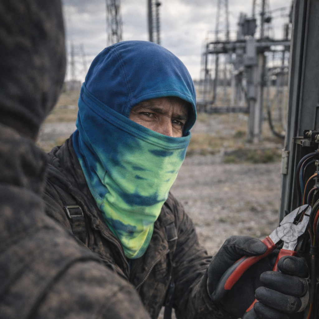 REACTIV | ThermoShift Balaclava